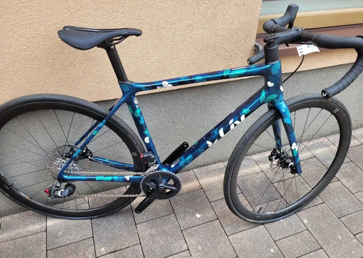 Giant Liv Langma Advanced Pro 1