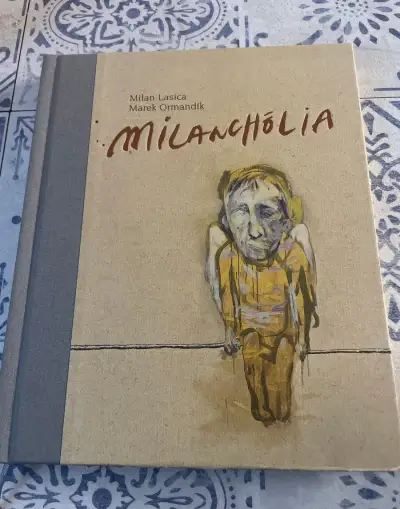 Milanchólia- Lasica, Ormandík