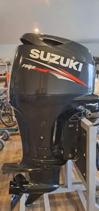 Lodný motor Suzuki 80hp, EFI, L
