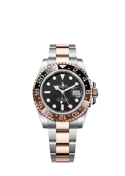 Rolex GMT Master II bicolor 2026