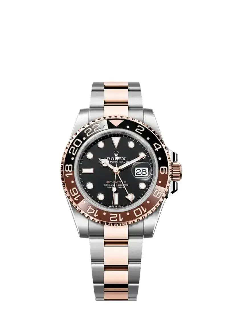 Rolex GMT Master II bicolor 2026