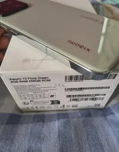Xiaomi 13 5G 8/256GB