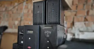 Záložné zdroje na predaj