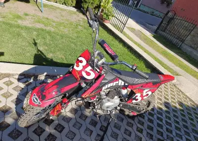 Pitbike 125
