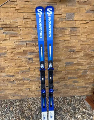 Lyže Salomon blade Race Gs 10 175 cm
