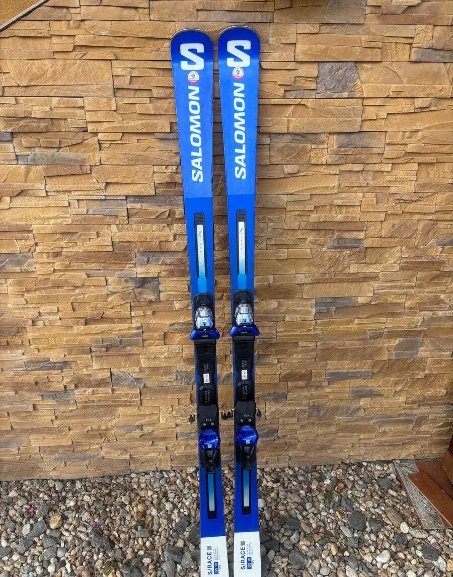 Lyže Salomon blade Race Gs 10 175 cm