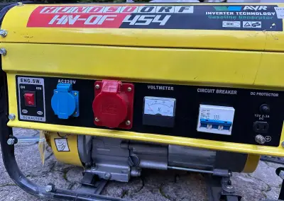Elektro centrálu