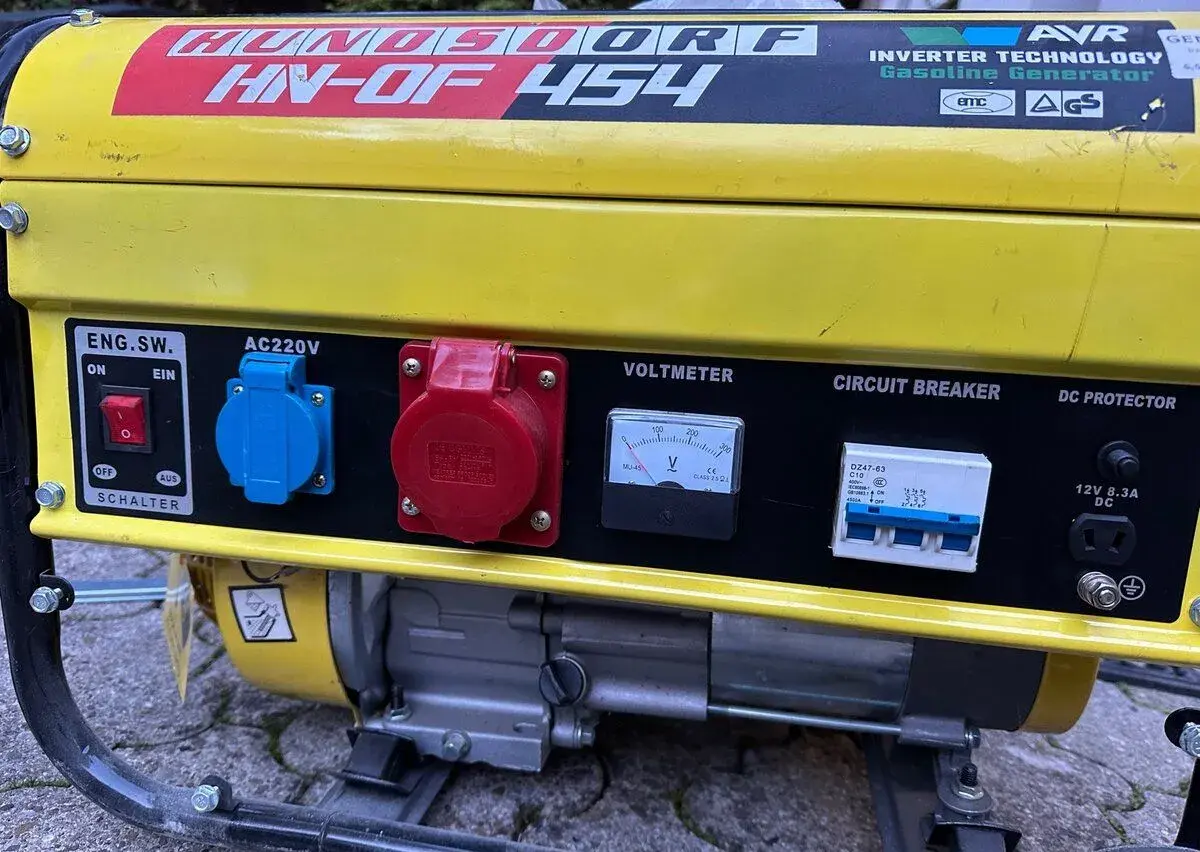 Elektro centrálu