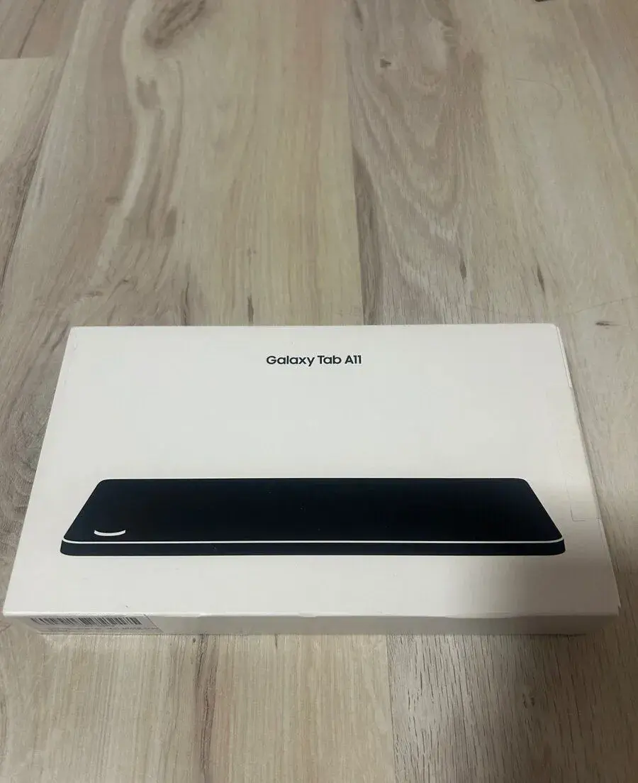 Samsung Galaxy Tab A11 – NOVÝ, 4/64GB
