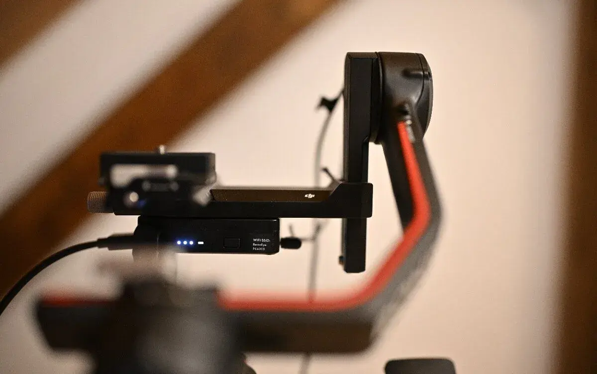 DJI RS 3 Pro Combo