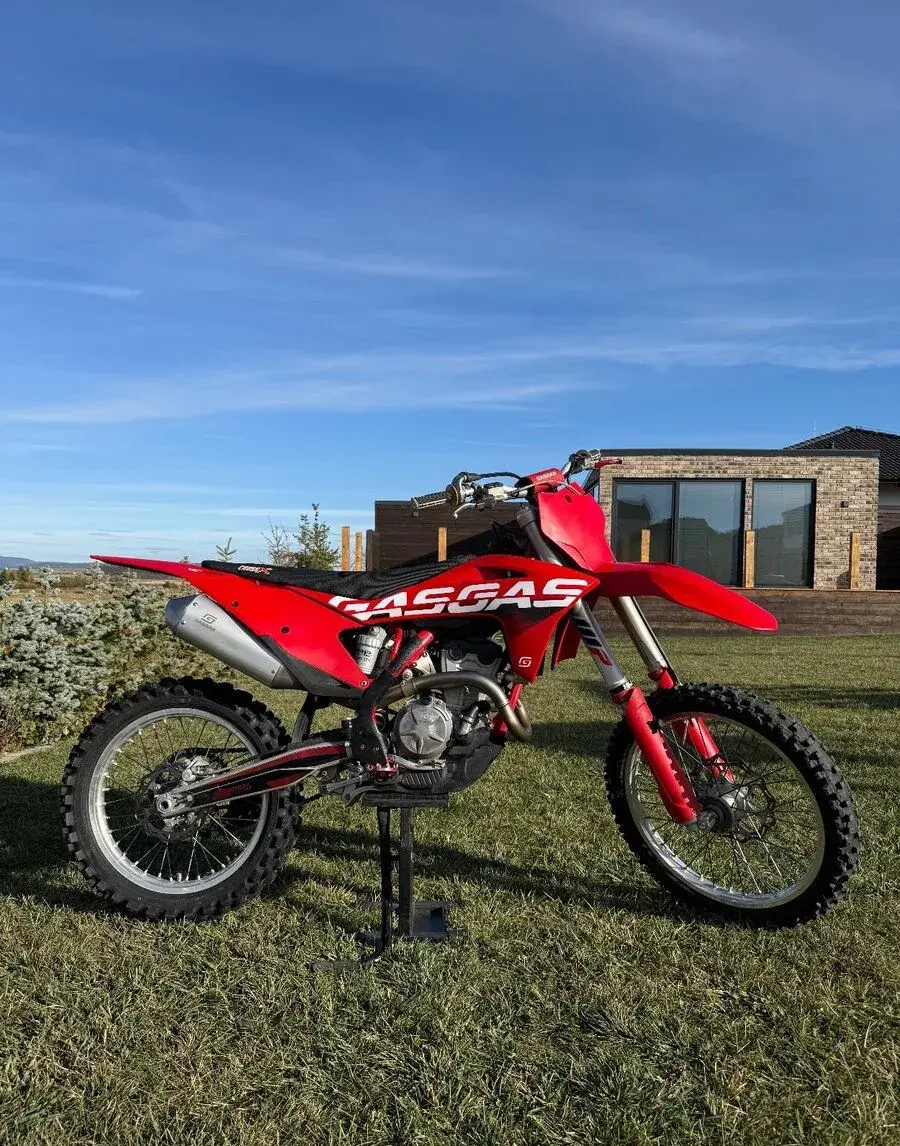 GasGas MC250F 2023
