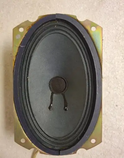 Repruduktor Tonsil 5W 4 Ohm