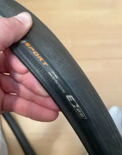 2x plášť Continental Ultra Sport 27,5"
