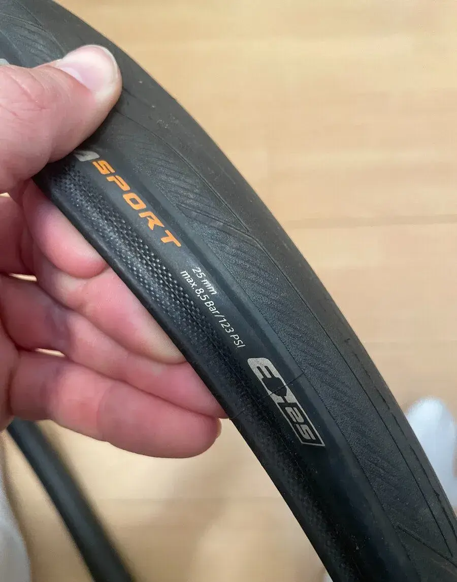2x plášť Continental Ultra Sport 27,5"