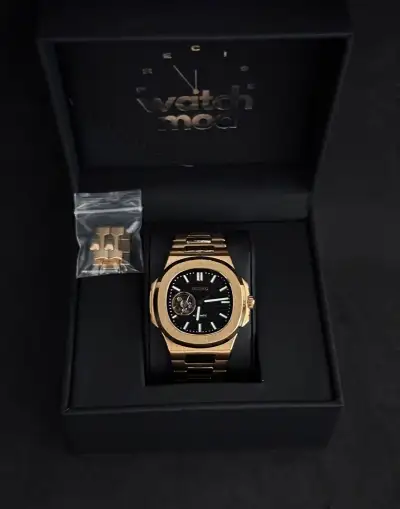 Nautilus Gold Open Heart