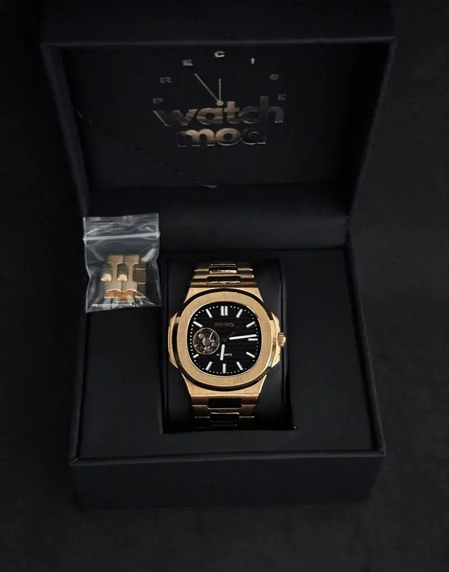 Nautilus Gold Open Heart