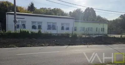 Na predaj podnikateľský objekt - investičná príležitosť.
