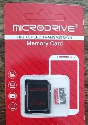 64 GB microSDXC Microdrive