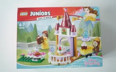 LEGO Juniors Disney Princess 10762 Bellin čas (NEROZBALENÉ)