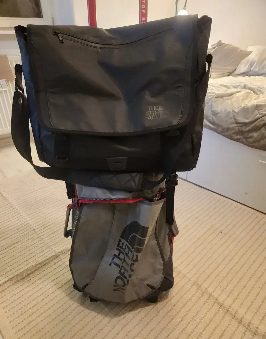 The North Face tašky