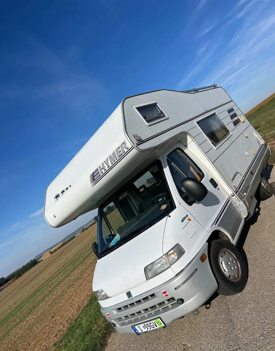 Fiat Ducato – 1995