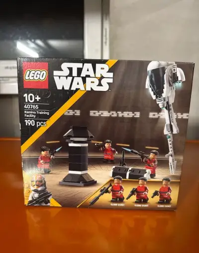 Lego star wars gwp 40765