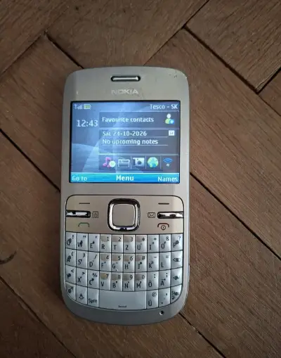 NOKIA C3-00