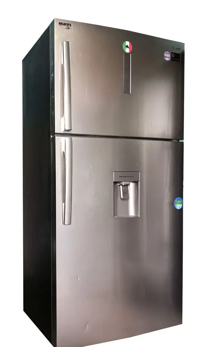 Dvojdverová chladnička SAMSUNG 600 litrov