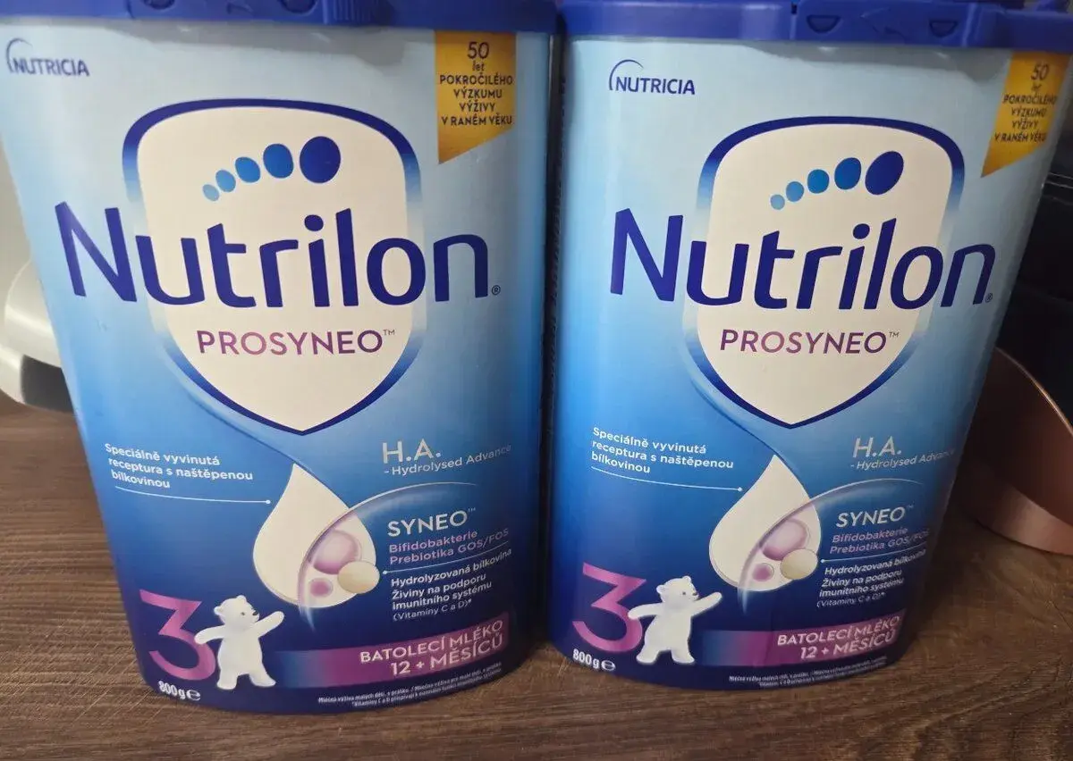 Nutrilon 3 prosyneo H.A. 800 g