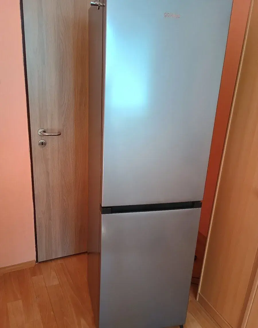 Chladnička s mrazničkou Gorenje