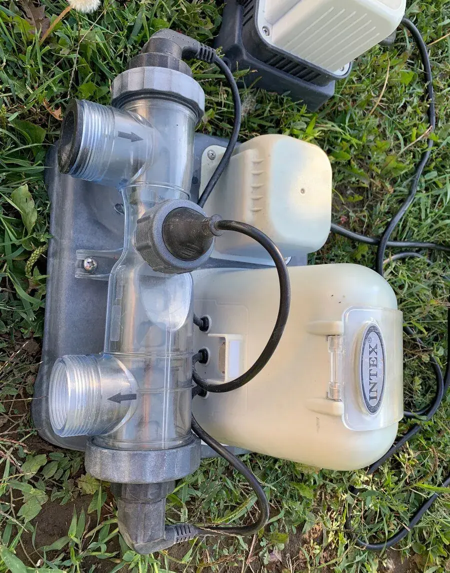 Solinátor chlorinátor Intex ECO 8220G