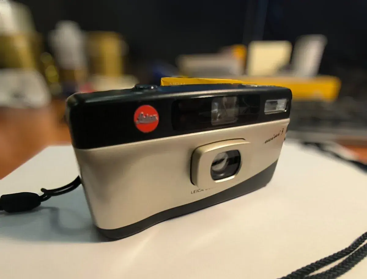 Leica Mini III