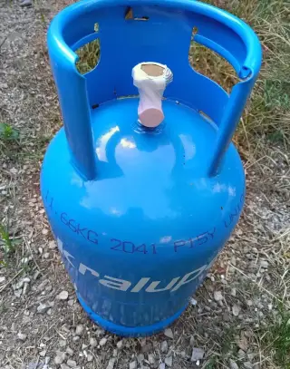 propan butanova flaša 5kg 10kg