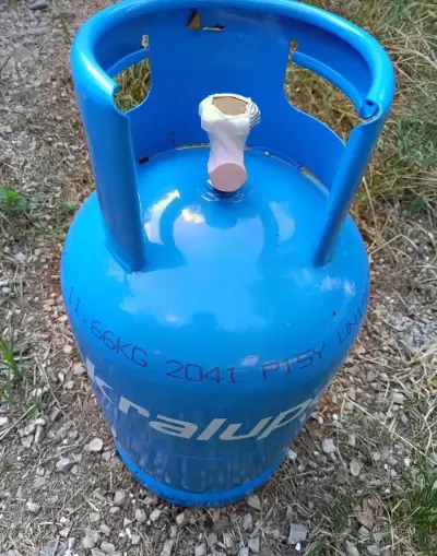 propan butanova flaša 5kg 10kg