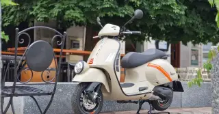Vespa GTV 300