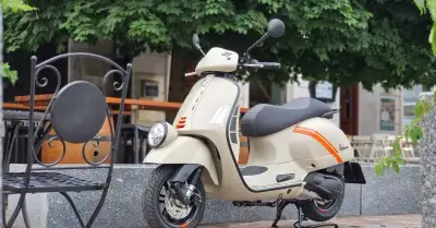 Vespa GTV 300