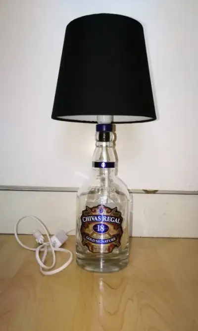 Lampa Chivas Regal Gold Signature 18yo