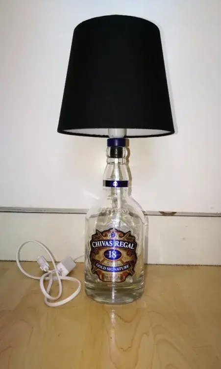 Lampa Chivas Regal Gold Signature 18yo