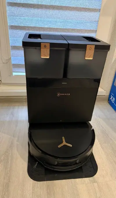 Ecovacs Deebot X8 Pro Omni
