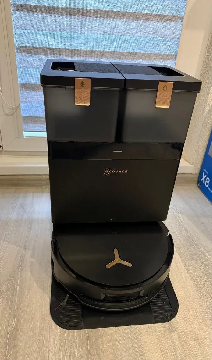 Ecovacs Deebot X8 Pro Omni