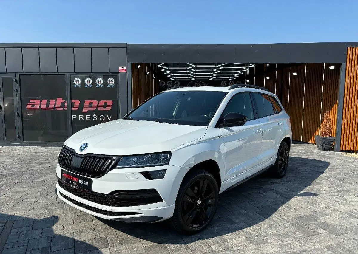 Škoda Karoq – 163 441 km
