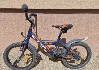 Detský bicykel CTM Flash 16”