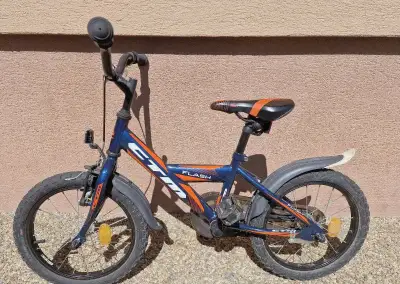 Detský bicykel CTM Flash 16”
