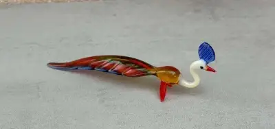 Sklenená figúrka