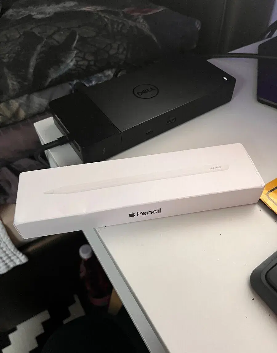 Apple pencil 2