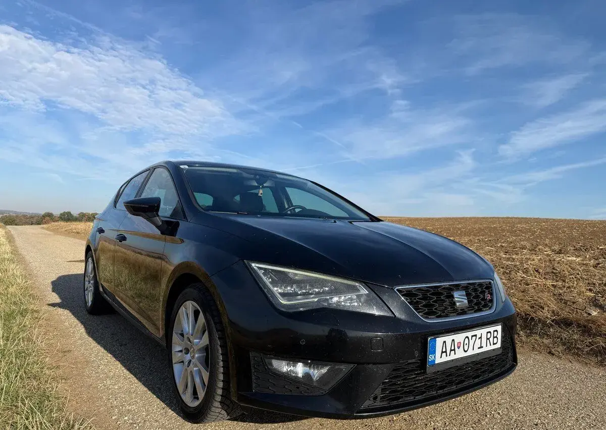 Seat leon – 2013, 215 000 km