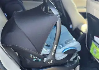 Autosedacka MaxiCozy Cabriofix2018