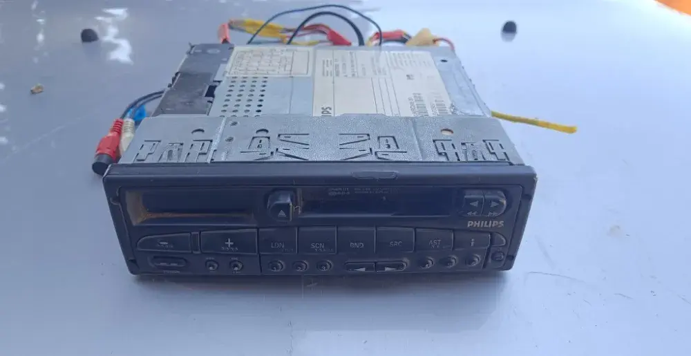 Autorádio Philips RC 348