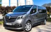 Renault Trafic – 2019, 207 000 km