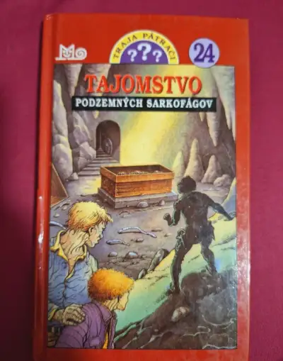 Traja pátrači 24